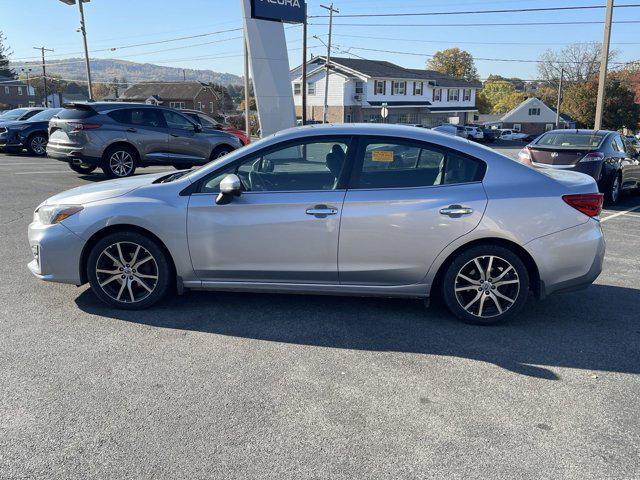 used 2019 Subaru Impreza car, priced at $15,500