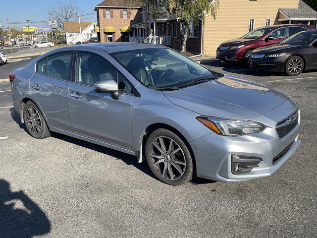 used 2019 Subaru Impreza car, priced at $15,500