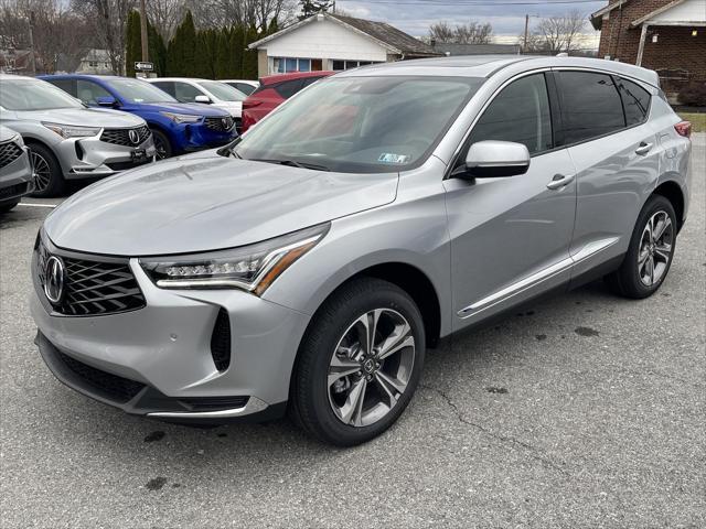 new 2025 Acura RDX car, priced at $48,650