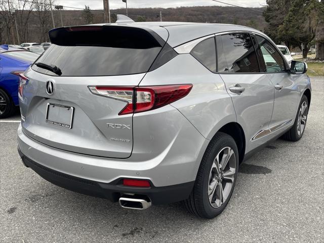 new 2025 Acura RDX car, priced at $48,650