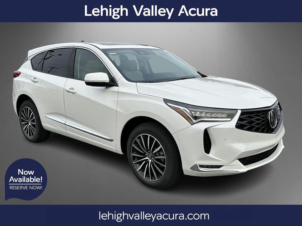 new 2026 Acura RDX car, priced at $54,800