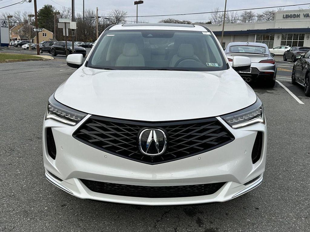 new 2026 Acura RDX car, priced at $54,800