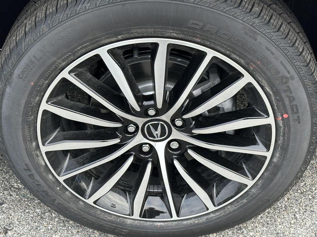 new 2026 Acura RDX car, priced at $54,800