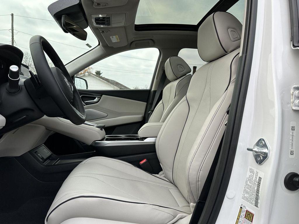 new 2026 Acura RDX car, priced at $54,800