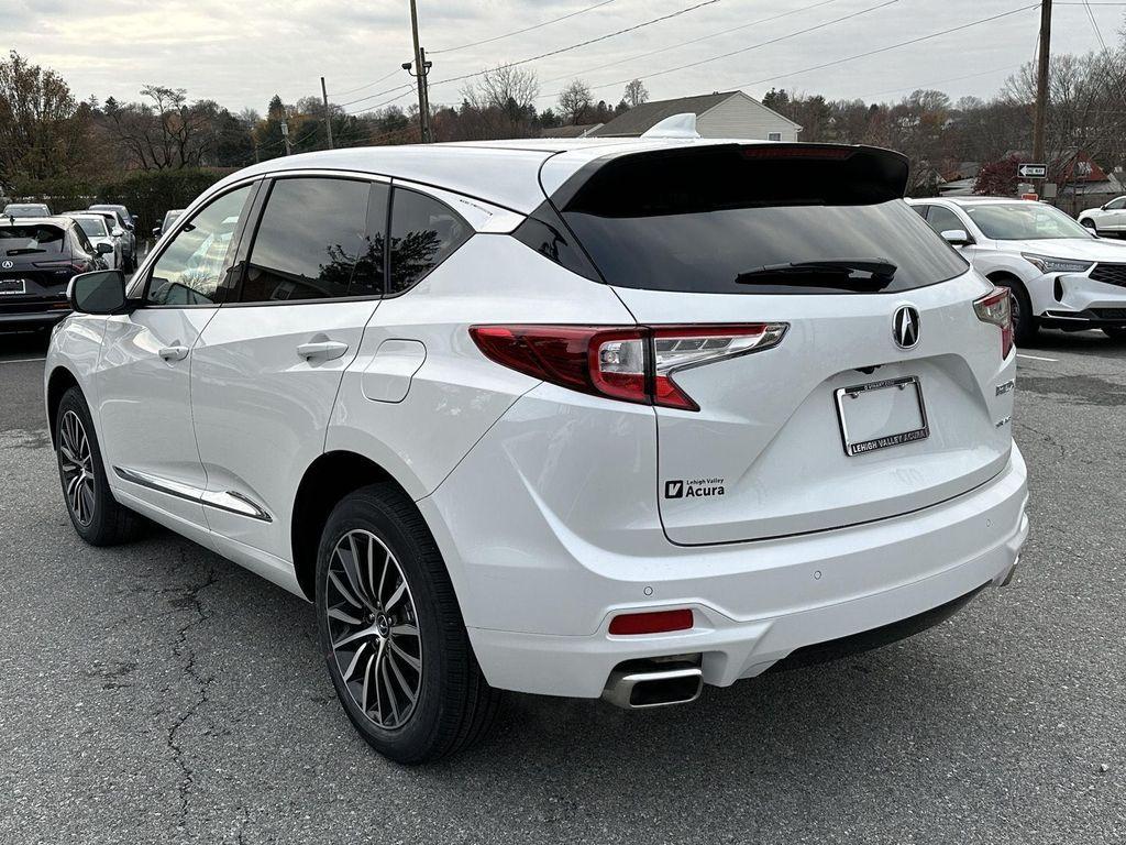 new 2026 Acura RDX car, priced at $54,800