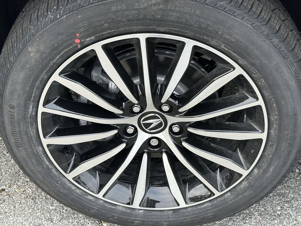 new 2026 Acura RDX car, priced at $54,800