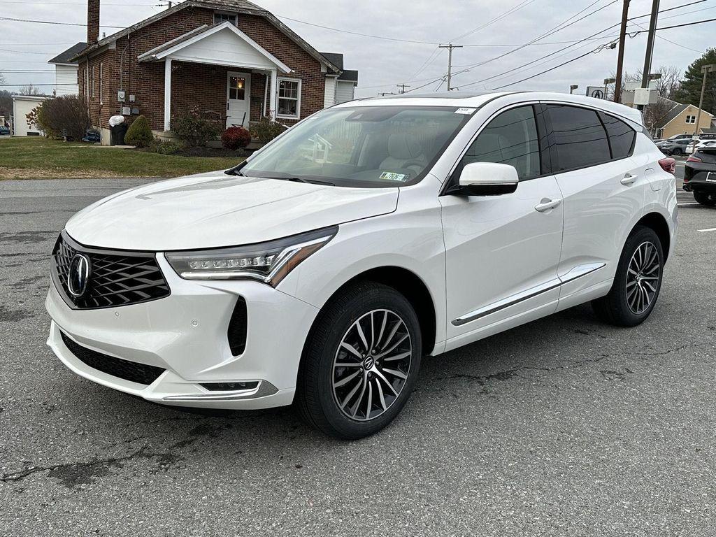 new 2026 Acura RDX car, priced at $54,800