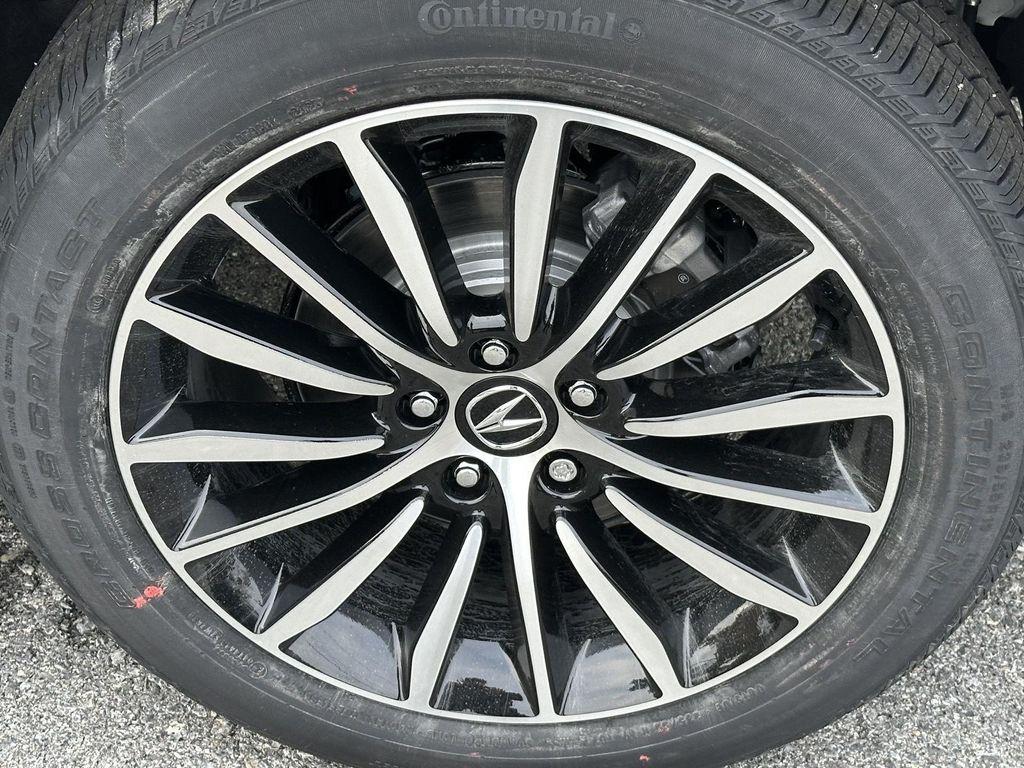 new 2026 Acura RDX car, priced at $54,800