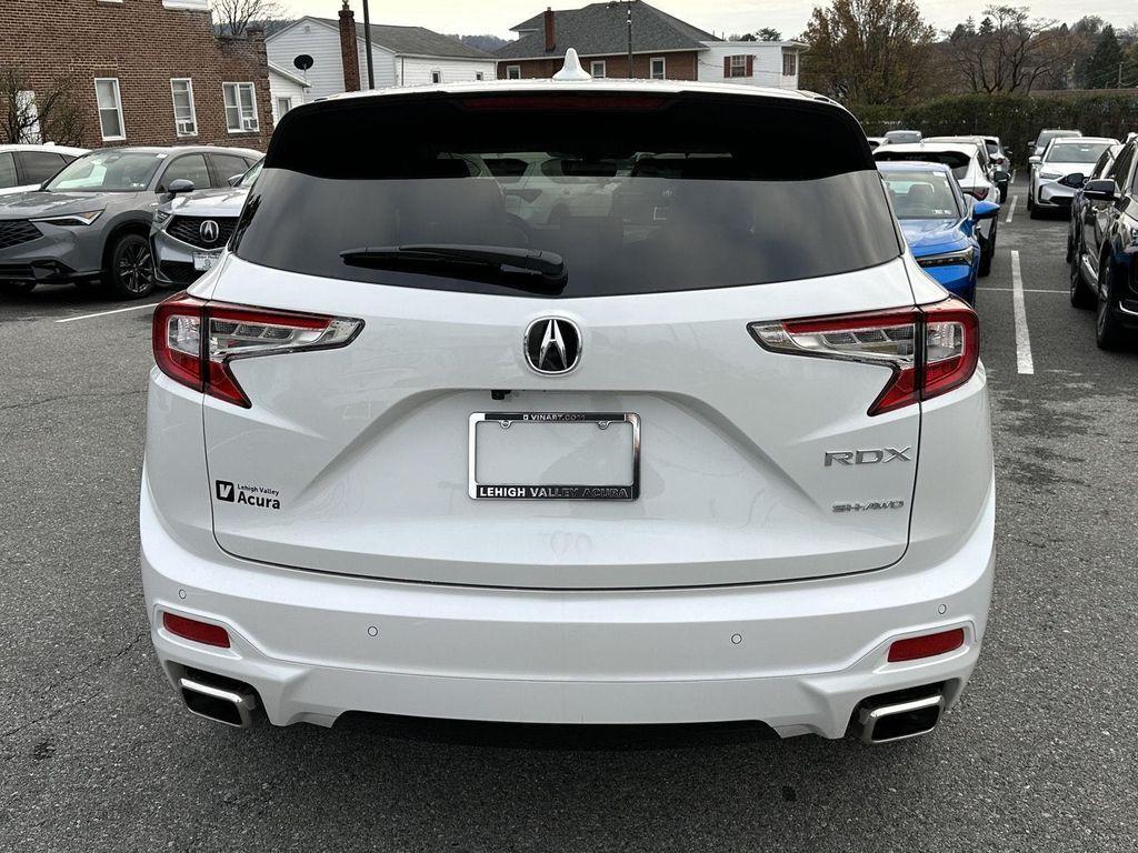 new 2026 Acura RDX car, priced at $54,800