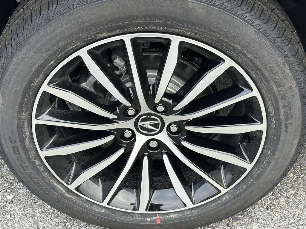 new 2026 Acura RDX car, priced at $54,800