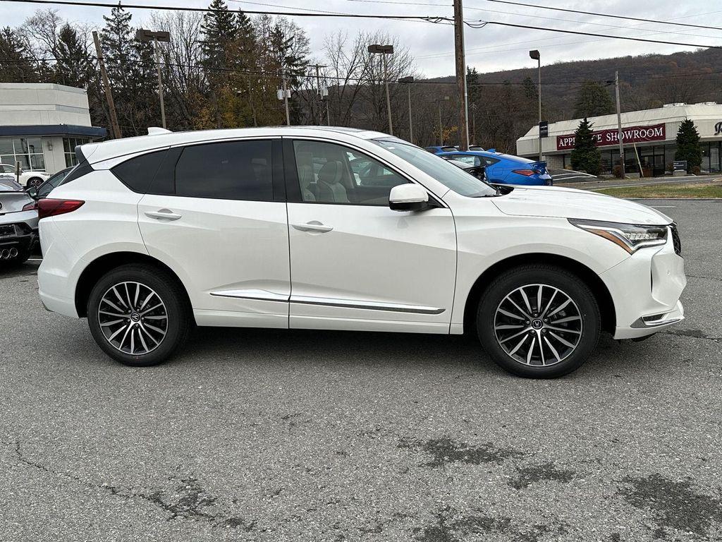new 2026 Acura RDX car, priced at $54,800