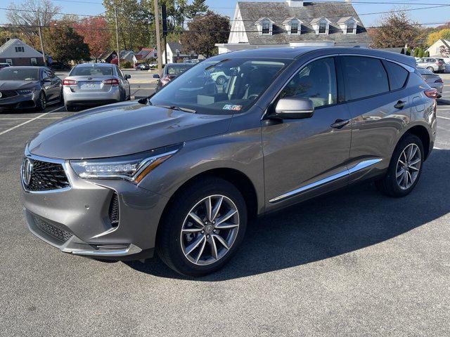 used 2024 Acura RDX car, priced at $41,500