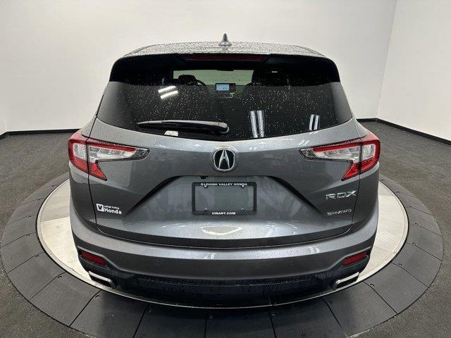 used 2024 Acura RDX car, priced at $40,750