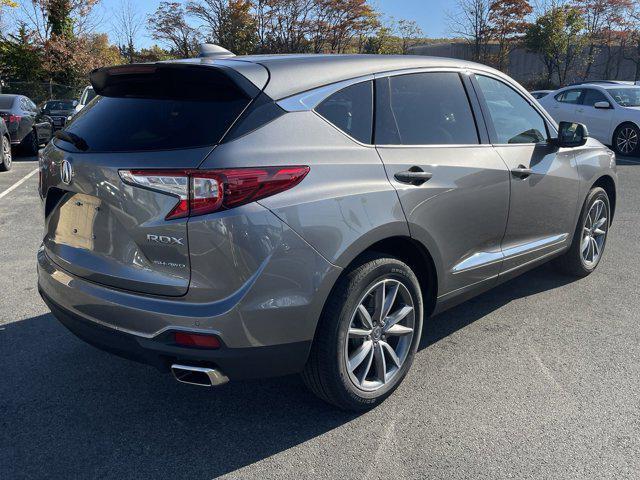 used 2024 Acura RDX car, priced at $41,500