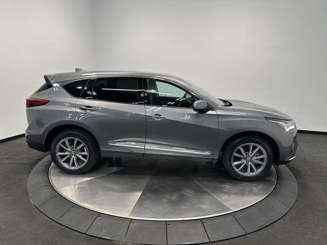 used 2024 Acura RDX car, priced at $40,750