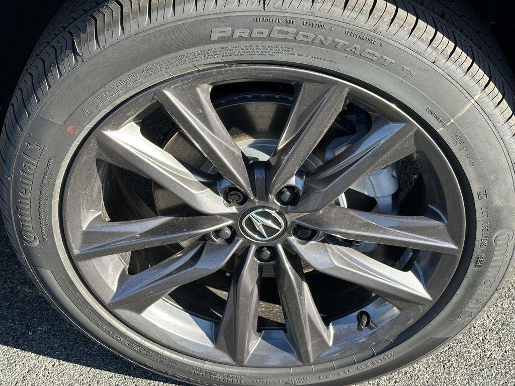 new 2025 Acura ADX car, priced at $41,350