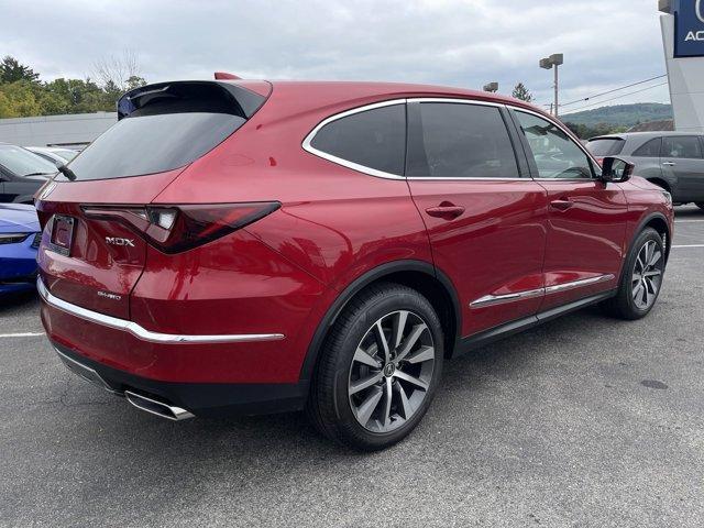 new 2025 Acura MDX car, priced at $60,450