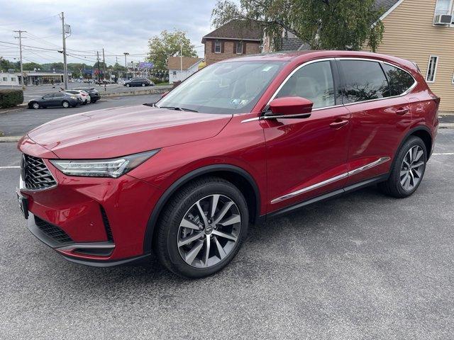 new 2025 Acura MDX car, priced at $60,450