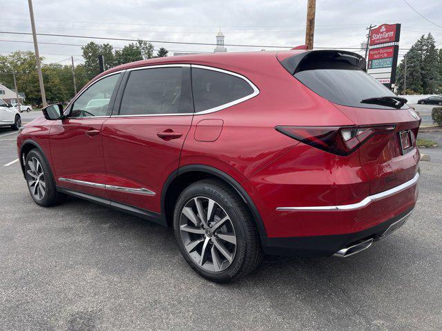 new 2025 Acura MDX car, priced at $60,450