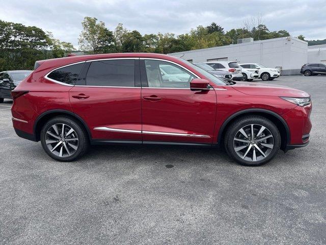 new 2025 Acura MDX car, priced at $60,450