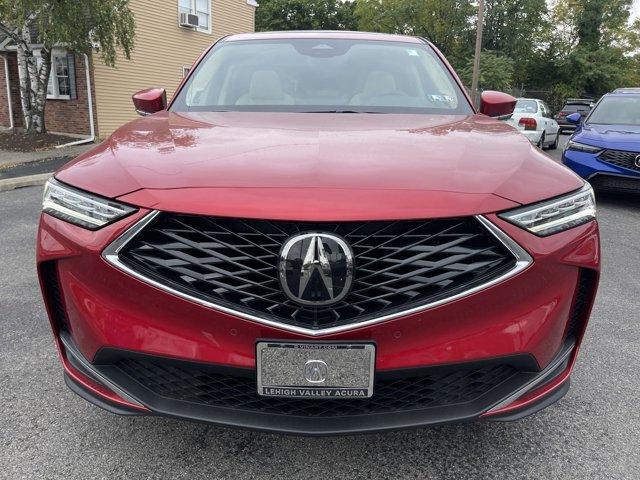 new 2025 Acura MDX car, priced at $60,450