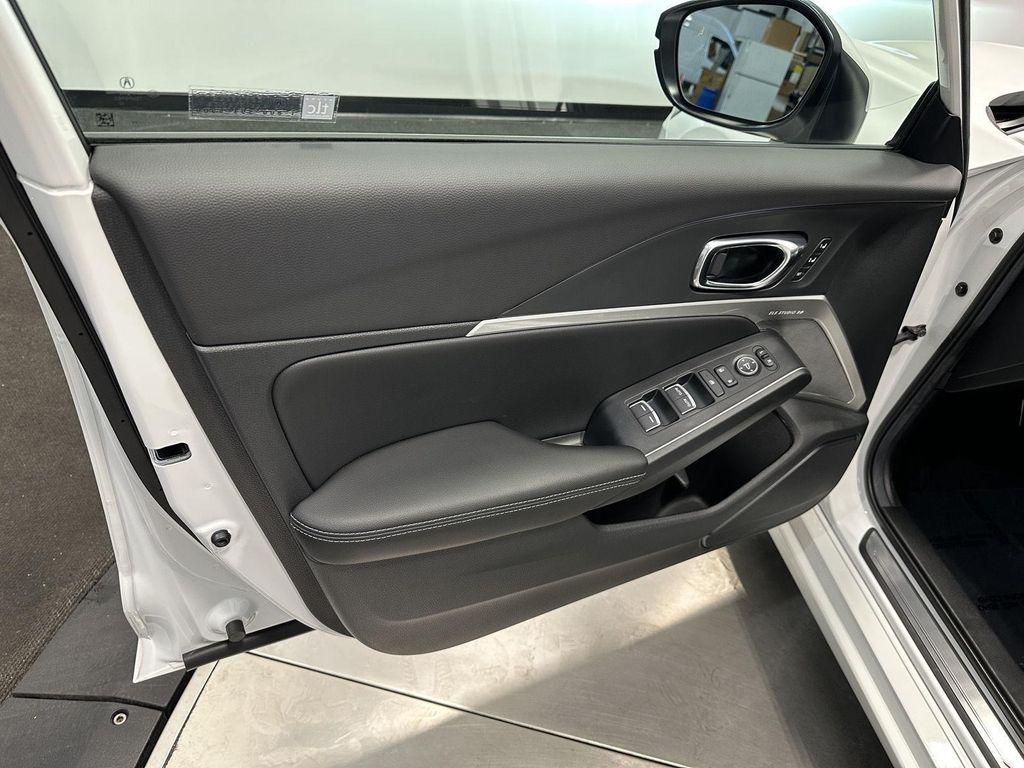 used 2025 Acura Integra car, priced at $34,900