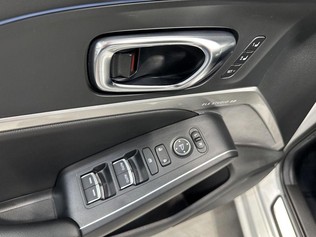 used 2025 Acura Integra car, priced at $34,900