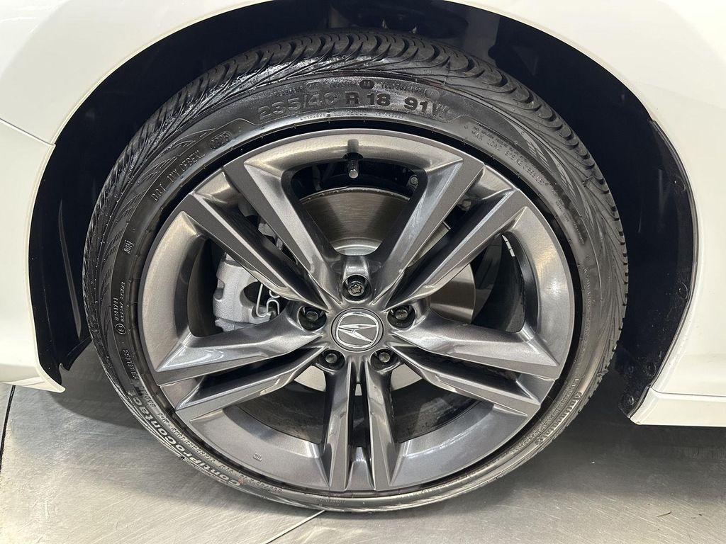 used 2025 Acura Integra car, priced at $34,900