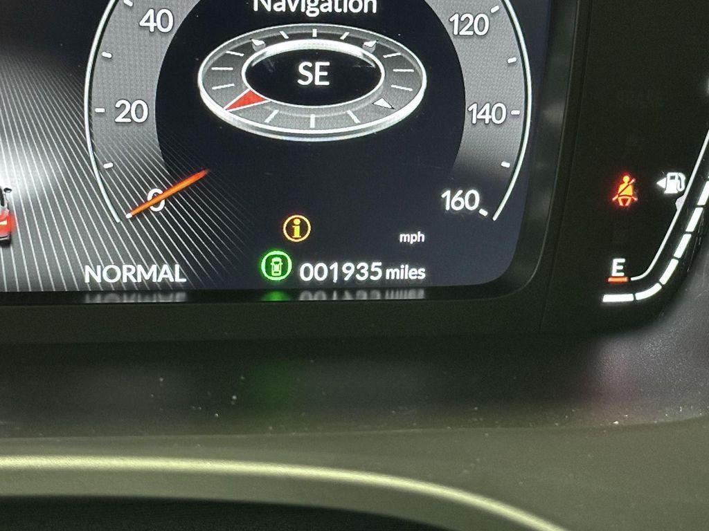 used 2025 Acura Integra car, priced at $34,900