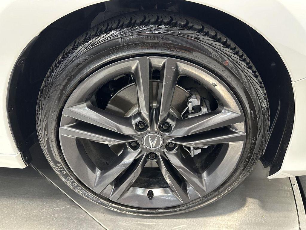 used 2025 Acura Integra car, priced at $34,900