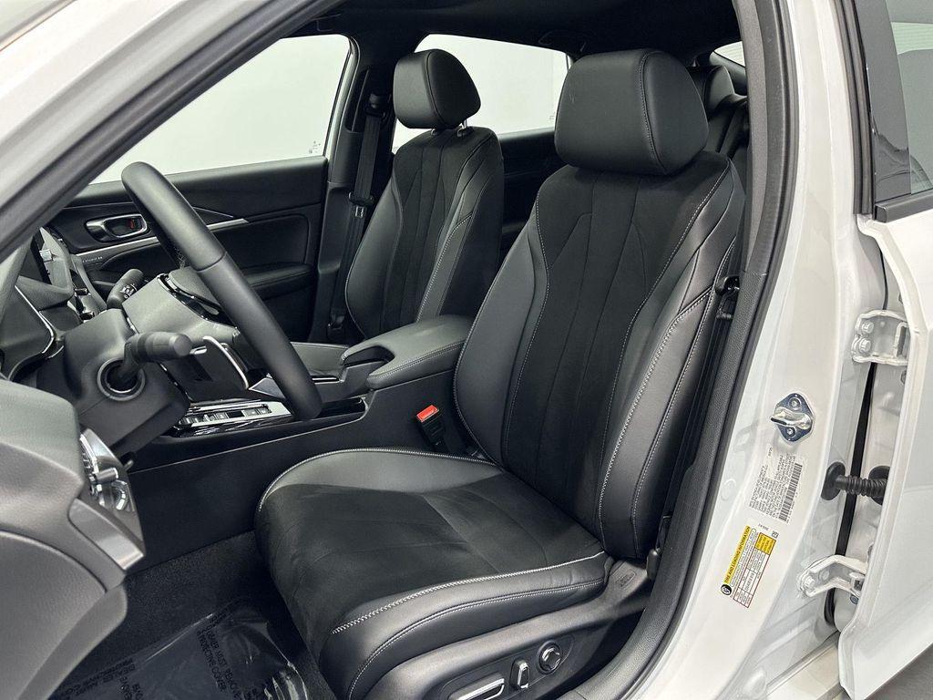 used 2025 Acura Integra car, priced at $34,900