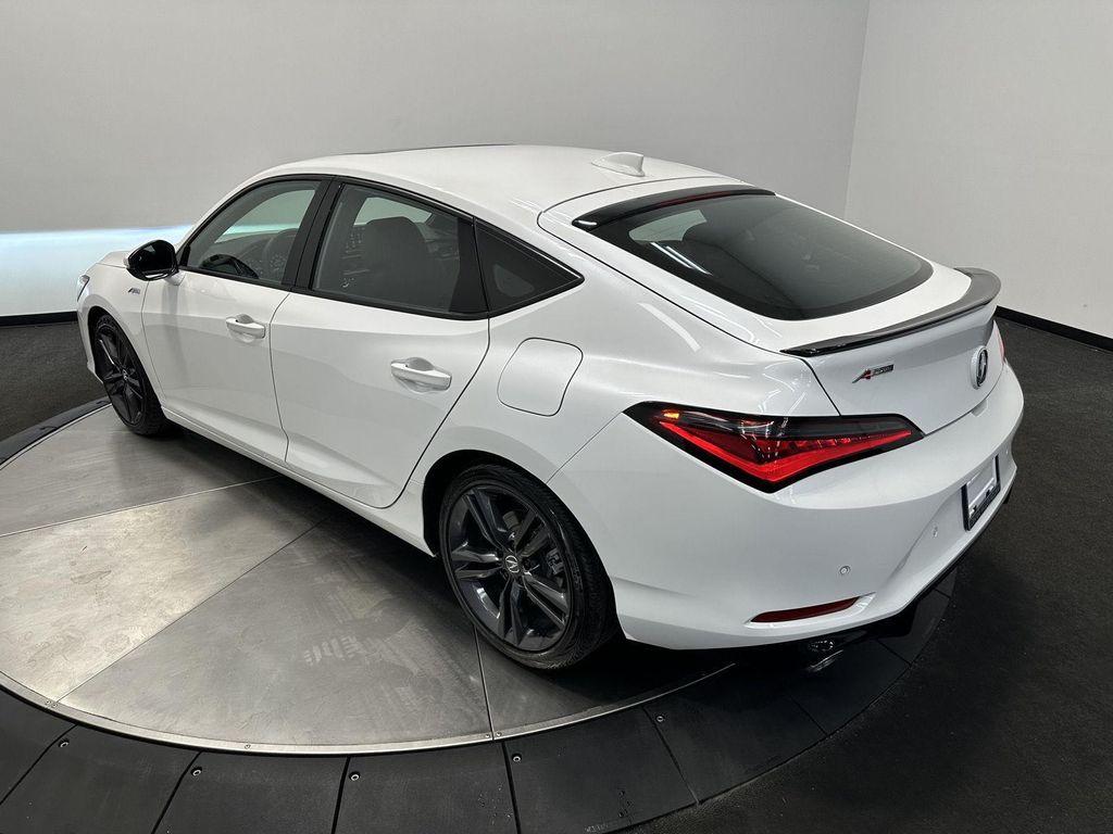 used 2025 Acura Integra car, priced at $34,900