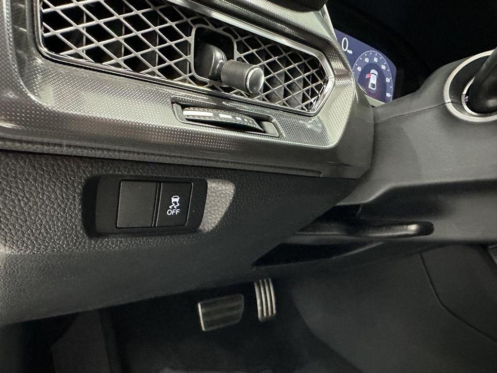 used 2025 Acura Integra car, priced at $34,900