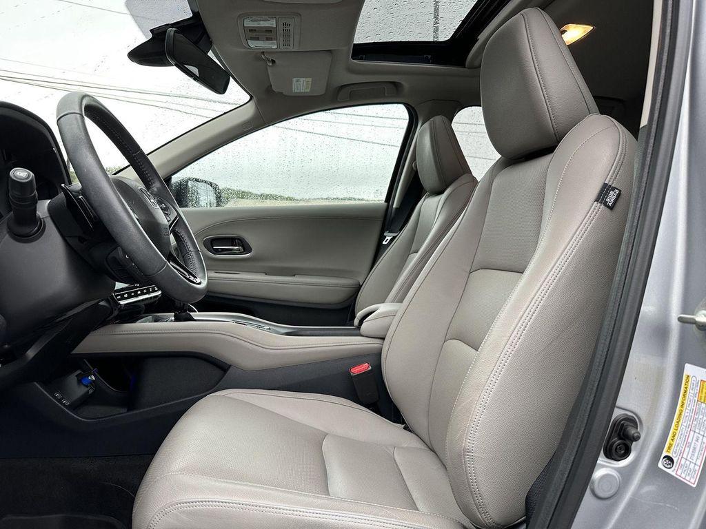 used 2019 Honda HR-V car, priced at $22,900