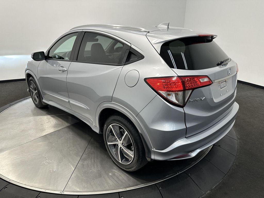 used 2019 Honda HR-V car, priced at $21,900