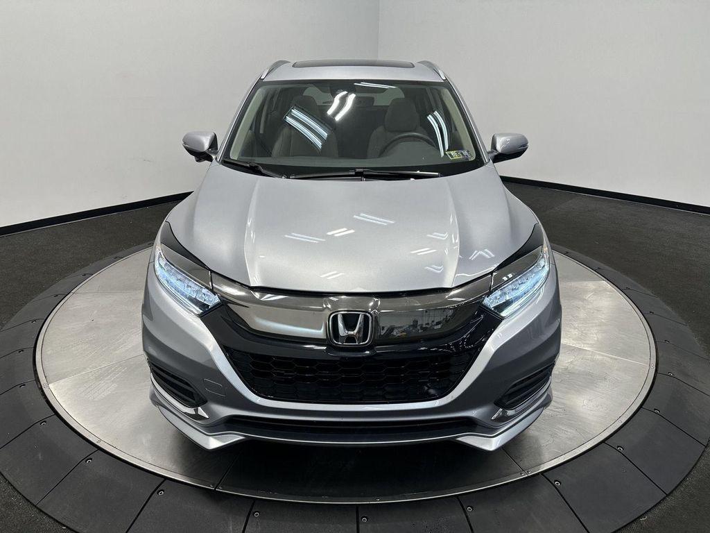used 2019 Honda HR-V car, priced at $21,900