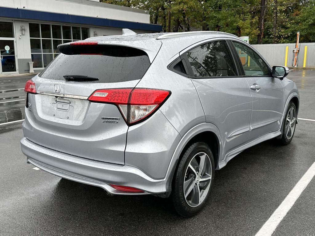 used 2019 Honda HR-V car, priced at $22,900