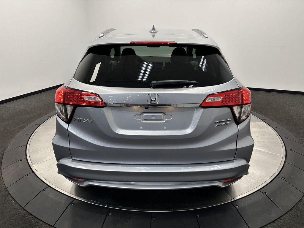 used 2019 Honda HR-V car, priced at $21,900