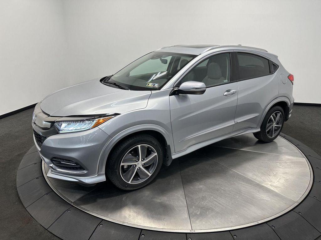 used 2019 Honda HR-V car, priced at $21,900