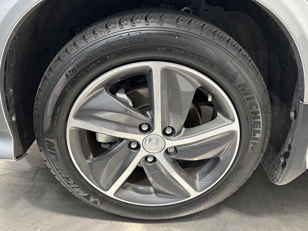 used 2019 Honda HR-V car, priced at $21,900