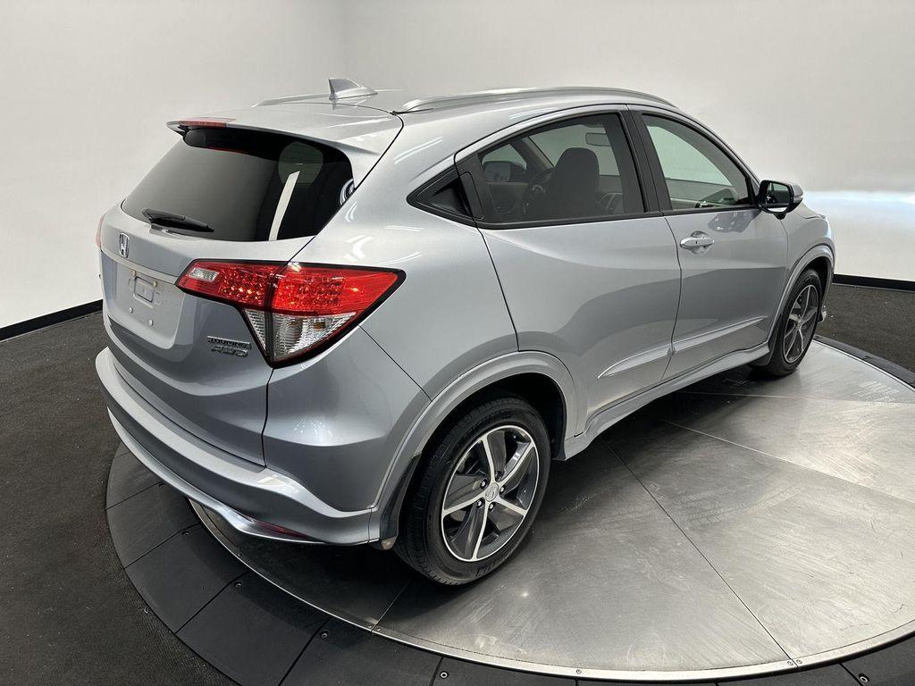 used 2019 Honda HR-V car, priced at $21,900