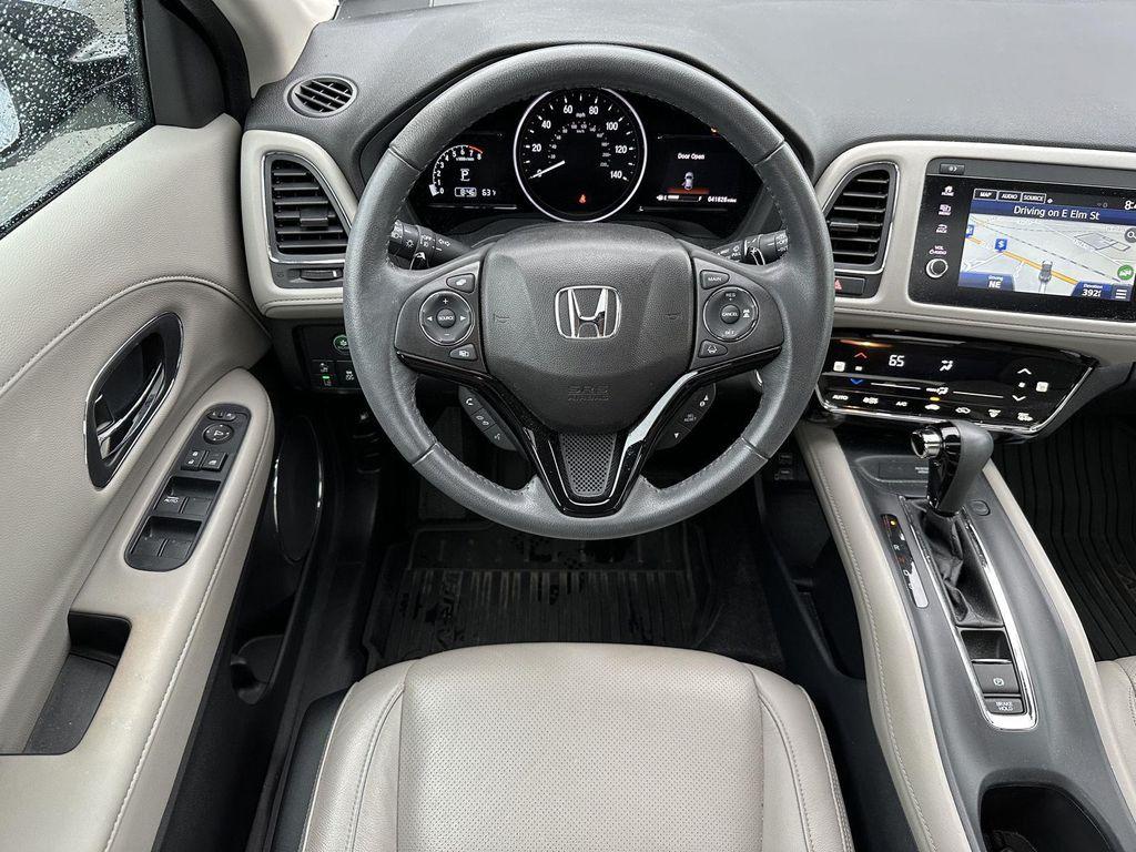 used 2019 Honda HR-V car, priced at $22,900