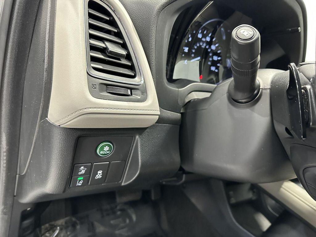 used 2019 Honda HR-V car, priced at $21,900