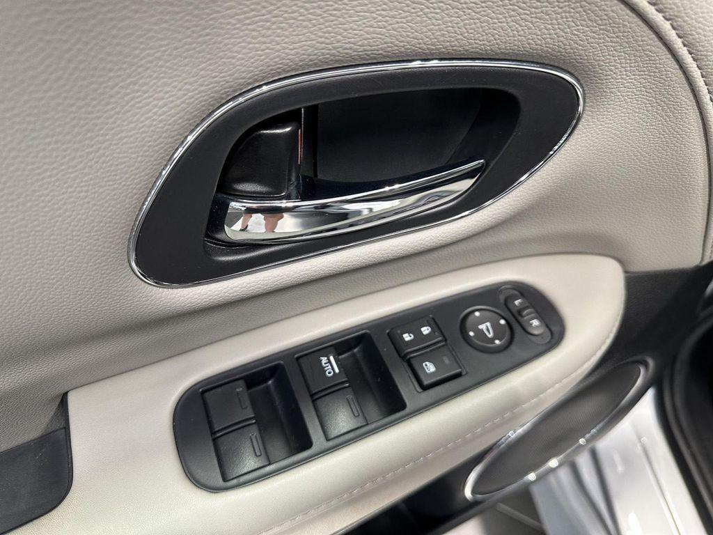 used 2019 Honda HR-V car, priced at $21,900