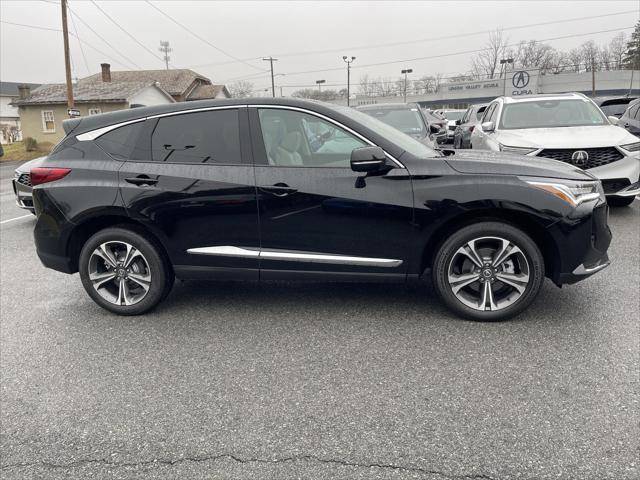 new 2025 Acura RDX car, priced at $49,250