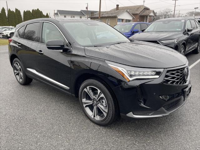 new 2025 Acura RDX car, priced at $49,250