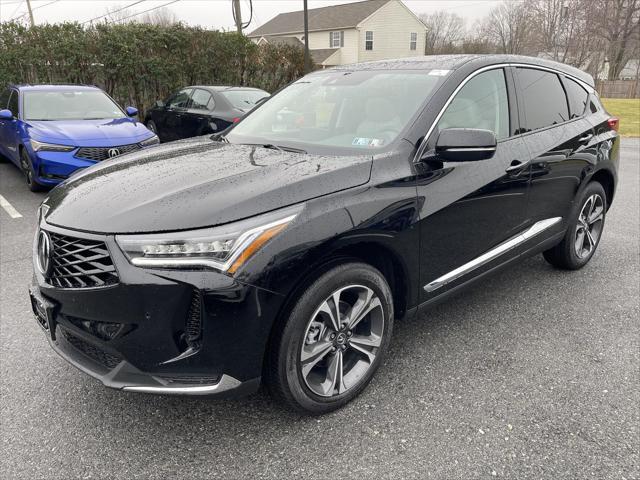 new 2025 Acura RDX car, priced at $49,250