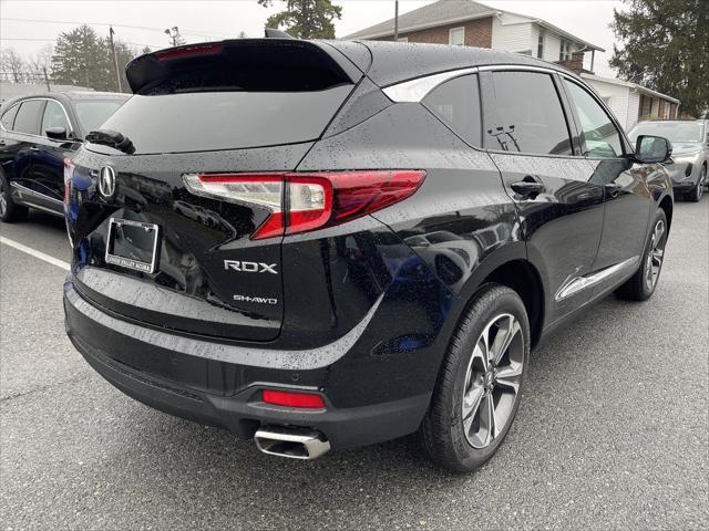 new 2025 Acura RDX car, priced at $49,250