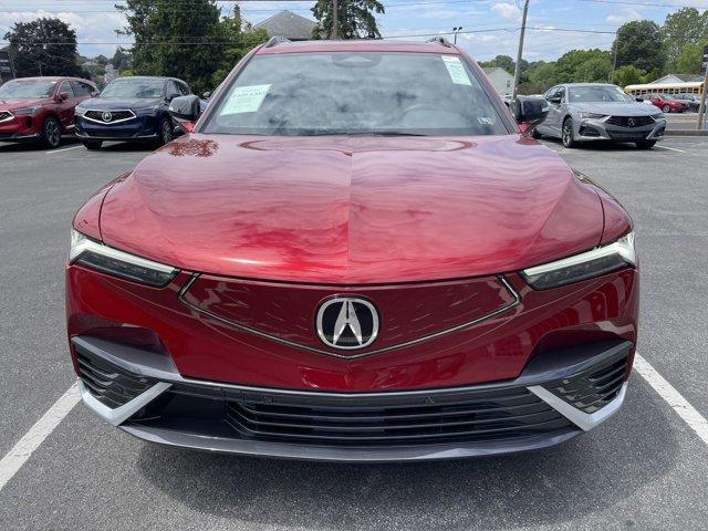 new 2024 Acura ZDX car, priced at $70,450