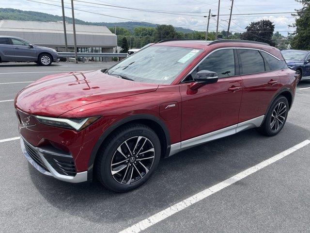 new 2024 Acura ZDX car, priced at $70,450